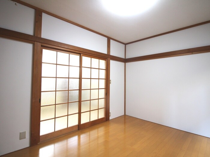 マイフラッツの居室