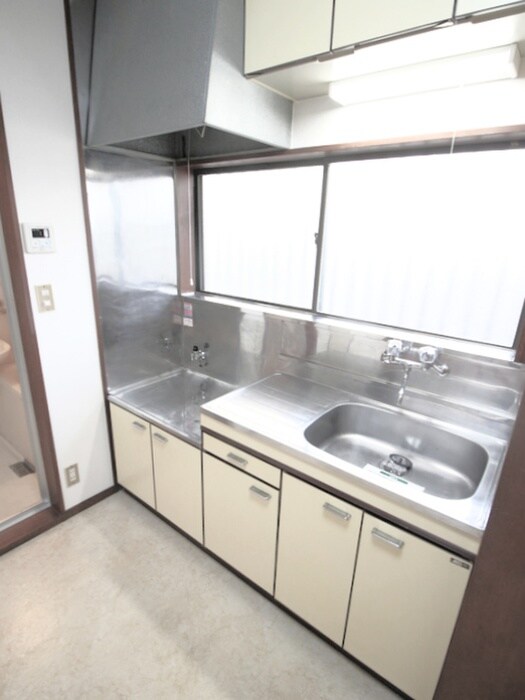 マイフラッツのキッチン