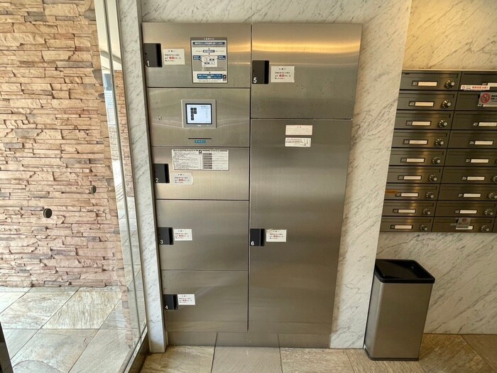 物件外観写真6　(建物設備)