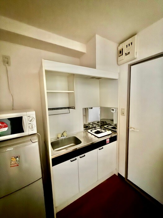 物件内観写真10　(キッチン)