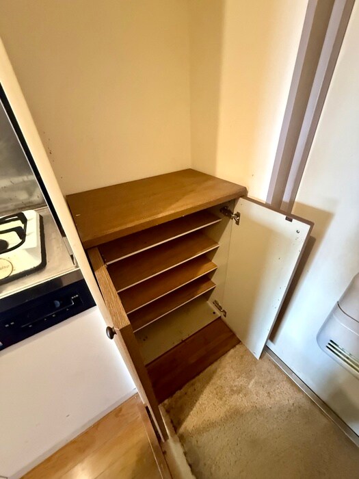 物件内観写真14　(靴箱)