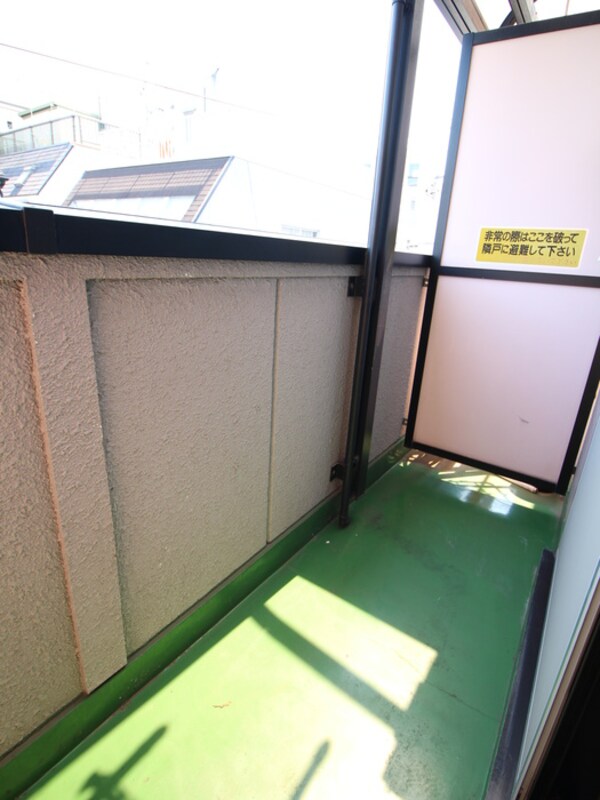 ベランダ・バルコニー