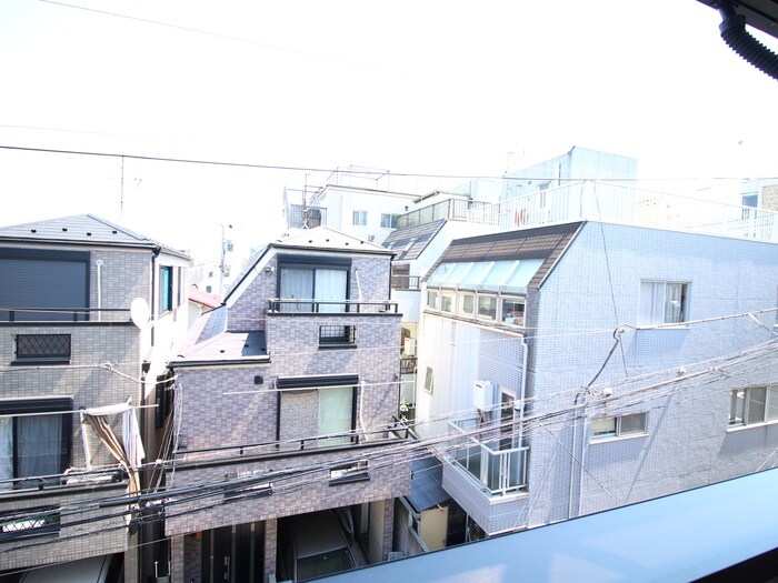 物件内観写真21　(室内からの展望)