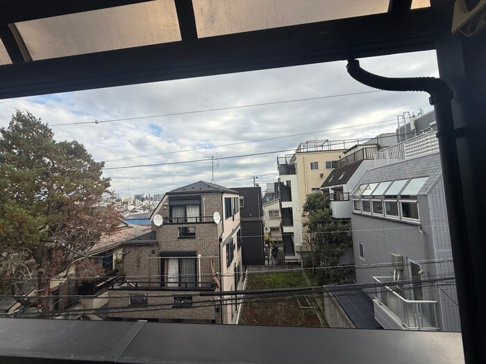 物件内観写真21　(室内からの展望)