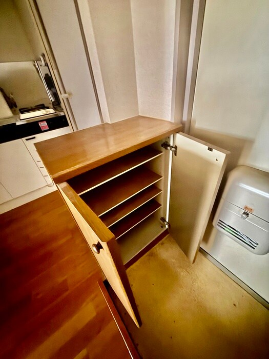 物件内観写真21　(靴箱)