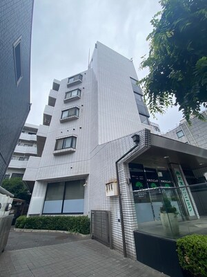 ドミールオオキ外観写真