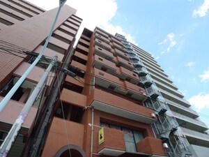 ﾗｲｵﾝｽﾞﾏﾝｼｮﾝ大塚角萬(504)外観写真