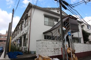 コーポ芙蓉外観写真