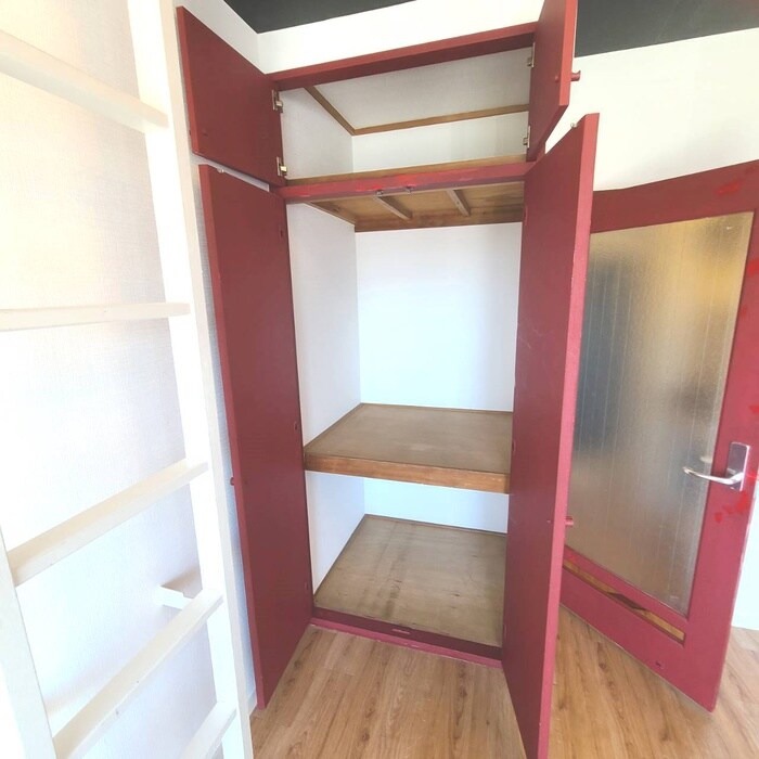 物件内観写真9　(収納)