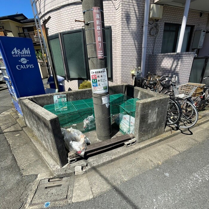 物件外観写真5　(建物設備)