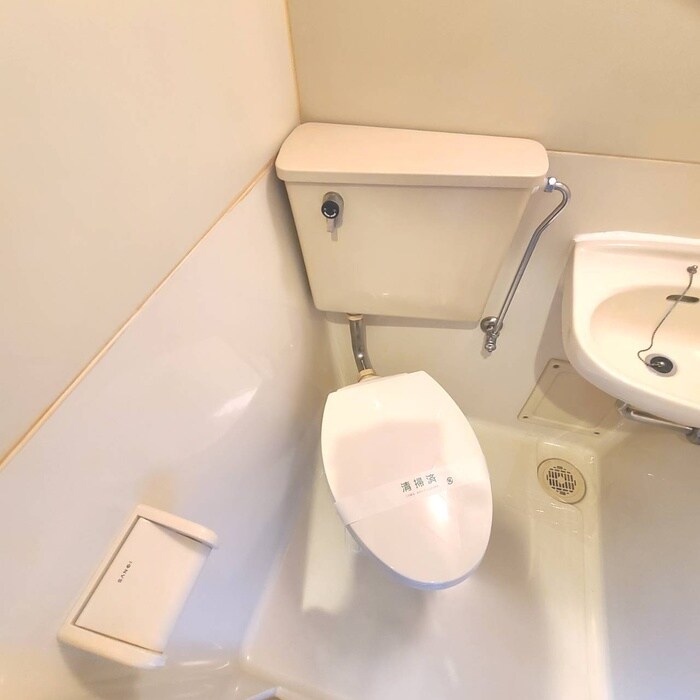 物件内観写真19　(トイレ)