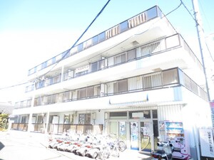 クレイン南台外観写真