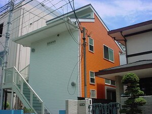 朝日館外観写真