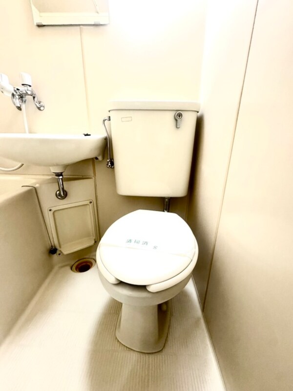 トイレ