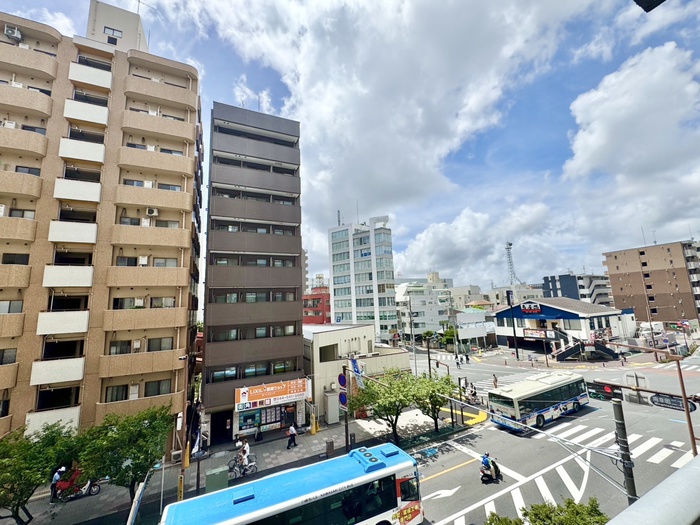 内観写真