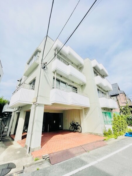 ＭＡＩＳＯＮ　ＵＳＵＩ外観写真