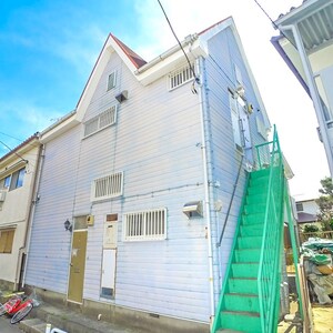 フラワーハイム外観写真