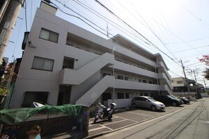 リバシティ－外観写真