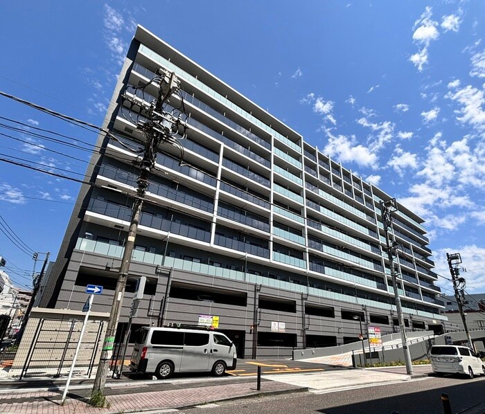 物件外観写真2　(外観写真)