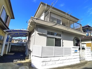 川越市山田戸建外観写真