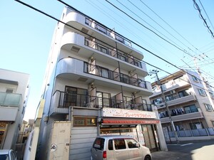 オ－イシＤＫビル外観写真