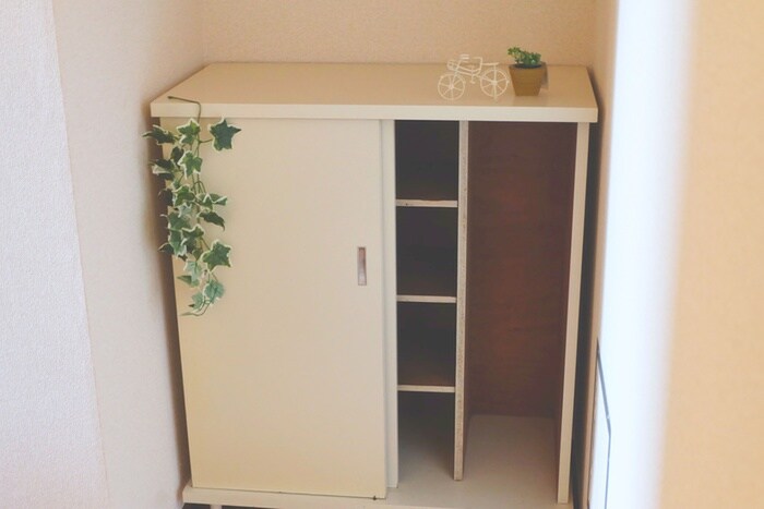 物件内観写真17　(靴箱)