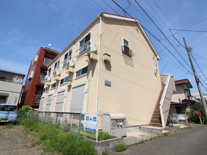 物件外観写真1　(外観写真)