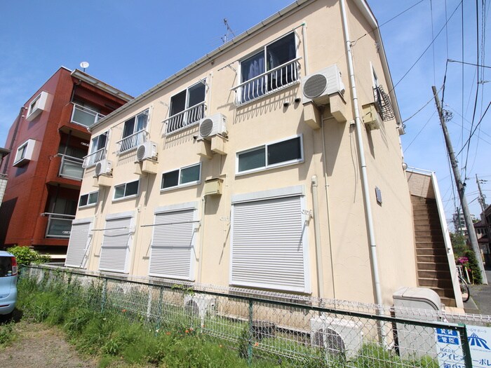 物件外観写真2　(外観写真)