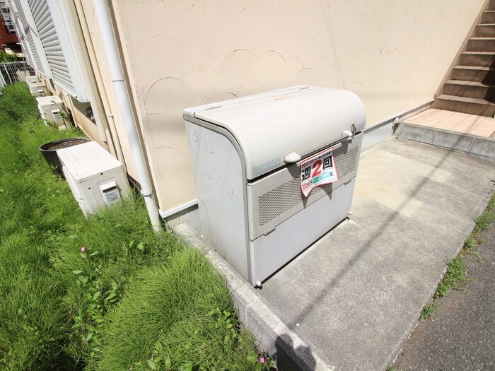 物件外観写真4　(建物設備)