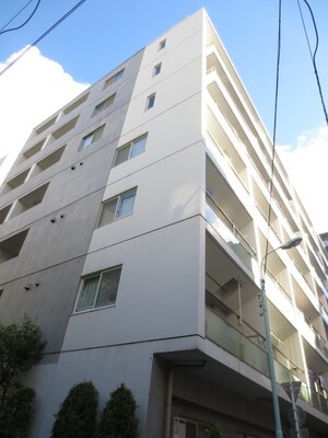 レジディア新川(101)外観写真