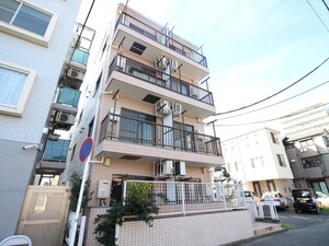 レガパレス相模原（４０３）外観写真