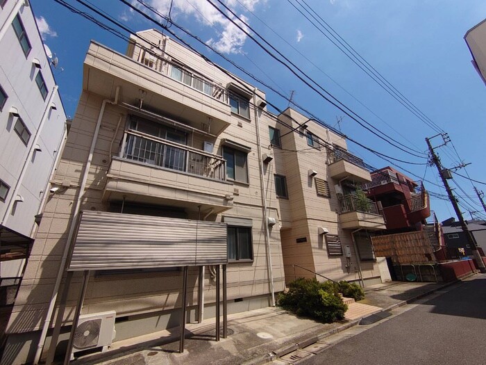 物件外観写真1　(外観写真)