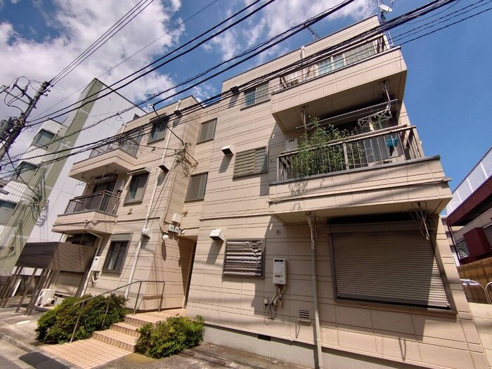 物件外観写真2　(外観写真)