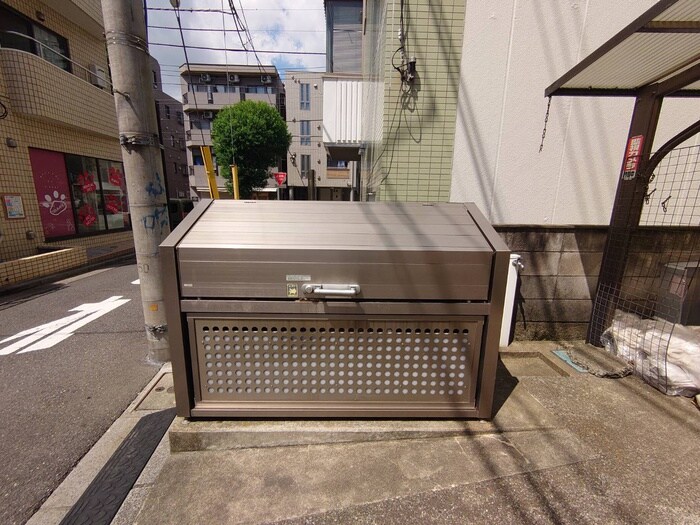 物件外観写真4　(建物設備)