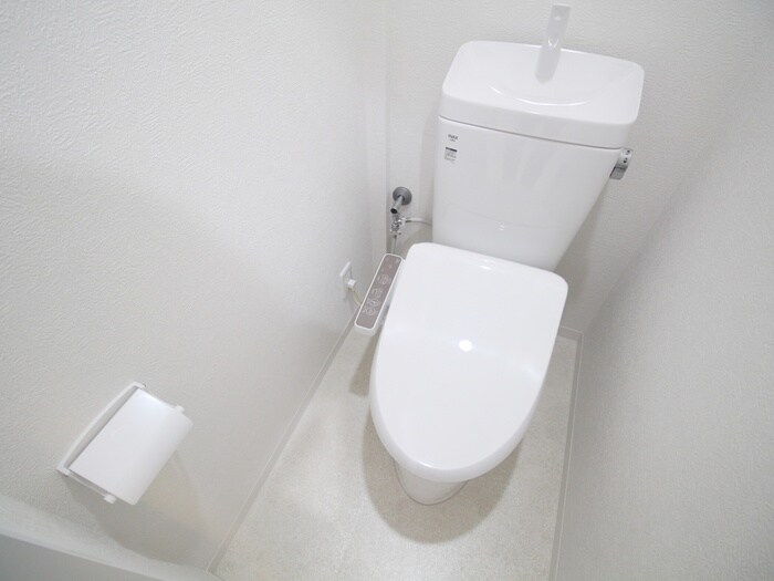 物件内観写真14　(トイレ)