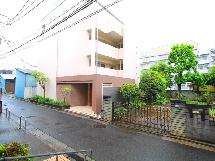 物件内観写真16　(室内からの展望)