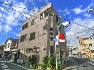 野沢マンション外観写真