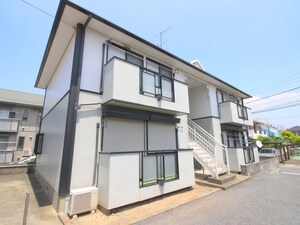 ベルレ－ジュ白岡外観写真