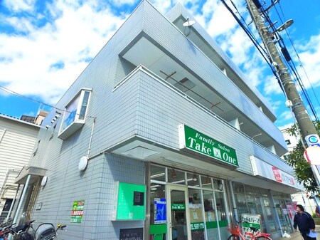 スプリングハイツ外観写真