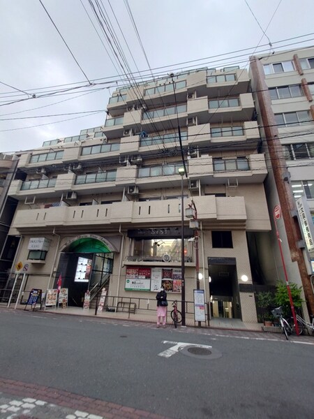 ﾍﾟｶﾞｻｽｽﾃ-ｼｮﾝﾌﾟﾗｻﾞ蒲田(511)　　外観写真