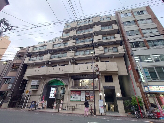 物件外観写真2　(外観写真)