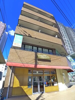 エルパラシオ東松戸外観写真