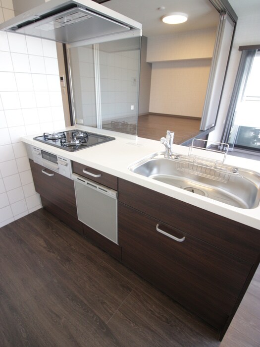 物件内観写真5　(キッチン)