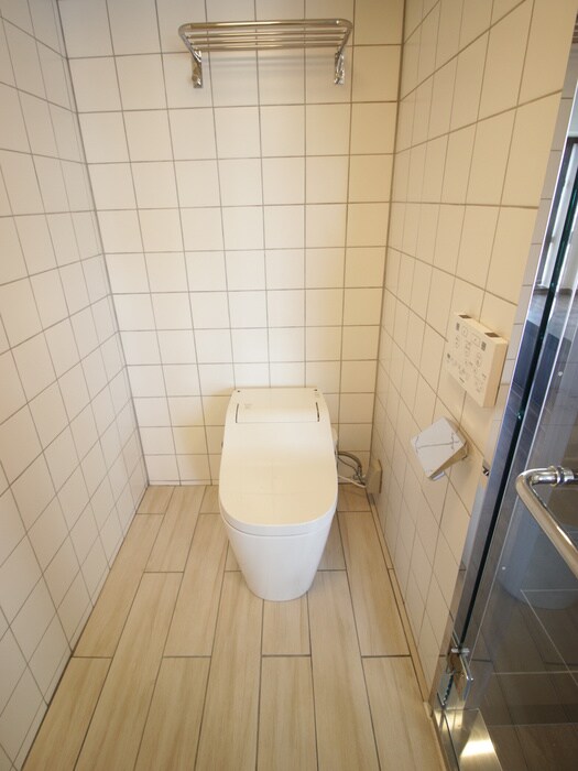 物件内観写真7　(トイレ)