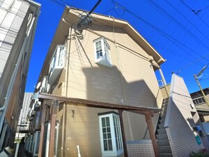 ラグリオス金町外観写真