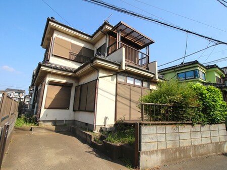 苗間高橋戸建外観写真