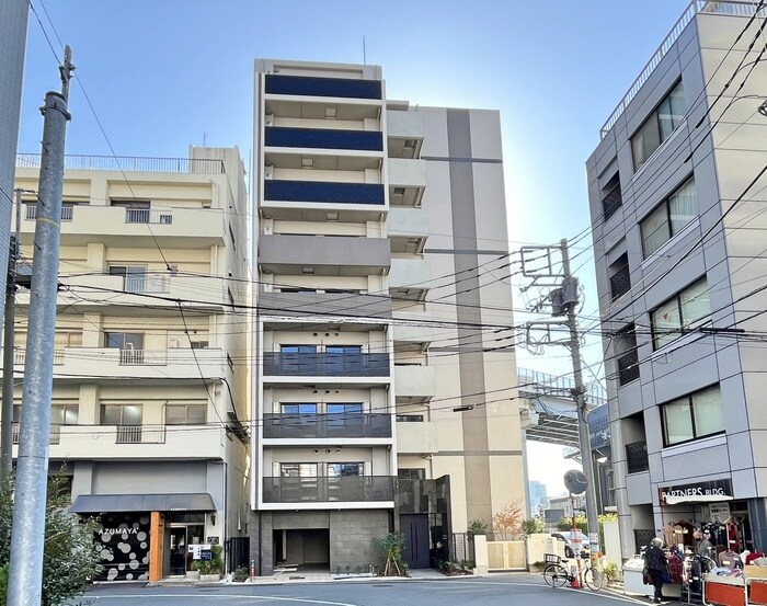 物件外観写真1　(周辺環境)