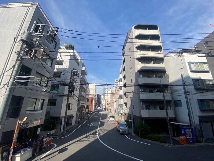 物件内観写真20　(室内からの展望)