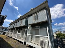 ドリ－ムハイツの外観写真