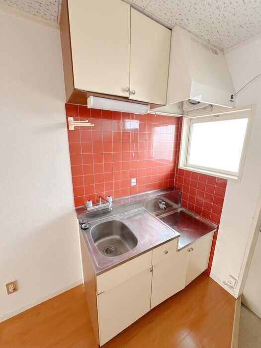 物件内観写真9　(キッチン)